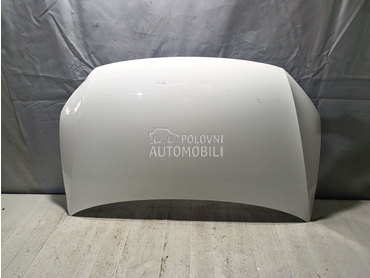 HAUBA za Volkswagen Caddy