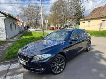 BMW 525 xdrive