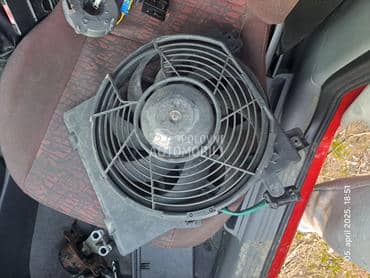 ventilator hladnjhaka klime za Opel Corsa C