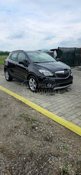 Opel Mokka X 1.4 Turbo 4x4