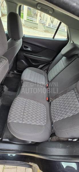 Opel Mokka X 1.4 Turbo 4x4