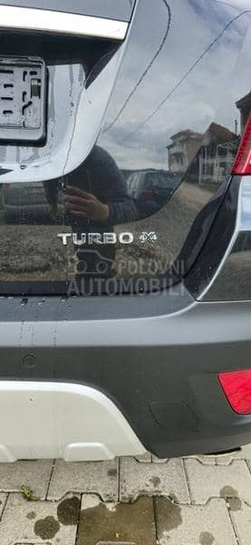 Opel Mokka X 1.4 Turbo 4x4