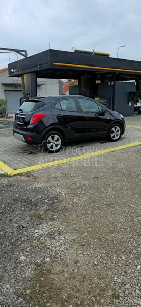 Opel Mokka X 1.4 Turbo 4x4