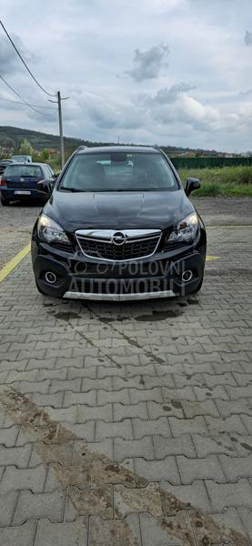 Opel Mokka X 1.4 Turbo 4x4