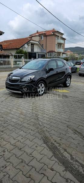 Opel Mokka X 1.4 Turbo 4x4