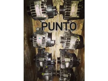 Alternator punto za Fiat Punto