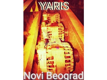 Alternator yaris za Toyota Yaris