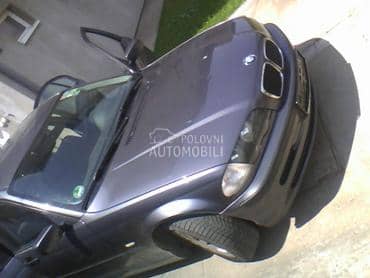 BMW 316 E46 -  kompletan auto u delovima