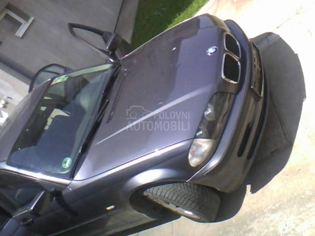 BMW 316 E46 -  kompletan auto u delovima