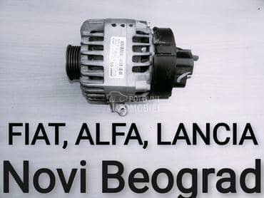 Alternatori za fiata, alfu za Fiat Grande Punto