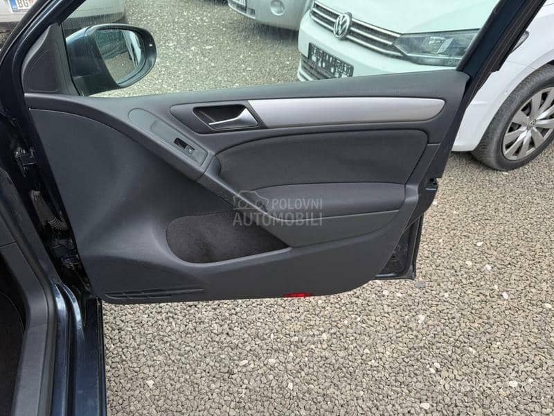 Volkswagen Golf 6 1,6 TDI