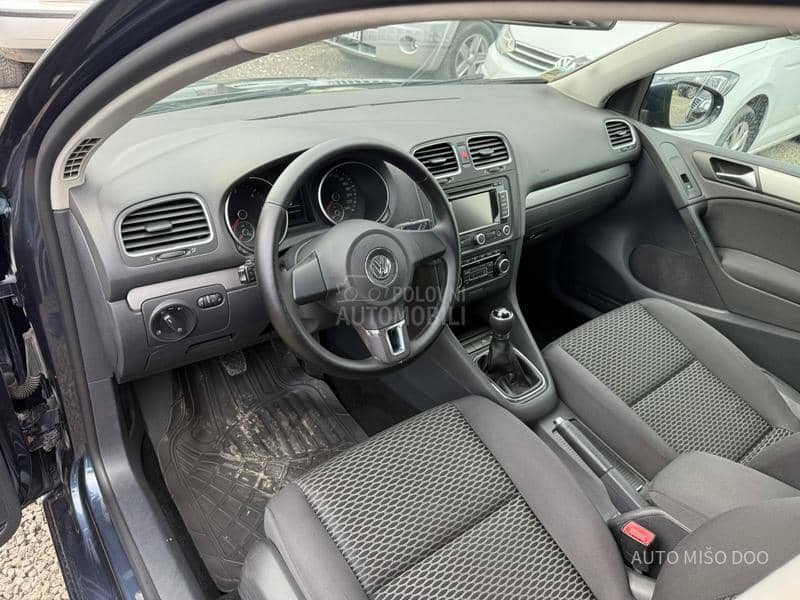 Volkswagen Golf 6 1,6 TDI