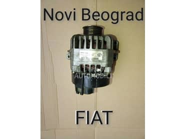 Alternator punto Beograd za Fiat Punto