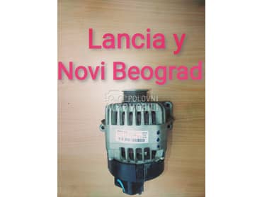 Alternator. Beograd za Lancia Ypsilon