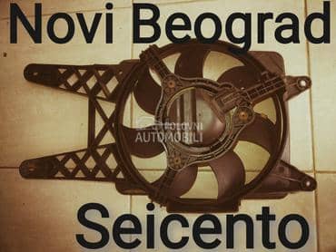 Ventilator Beograd za Fiat Seicento