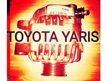 Alternator yaris za Toyota Yaris
