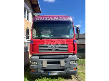 MAN TGA 18 410