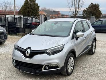 Renault Captur org km iz ch