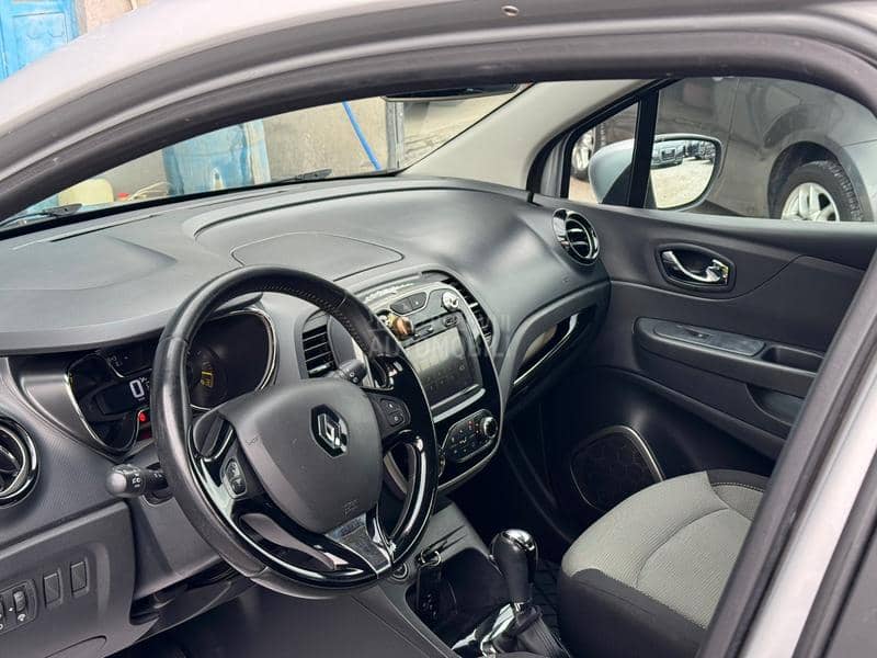 Renault Captur org km iz ch