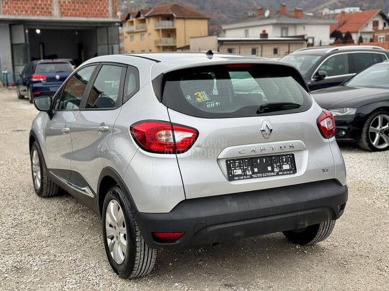 Renault Captur org km iz ch