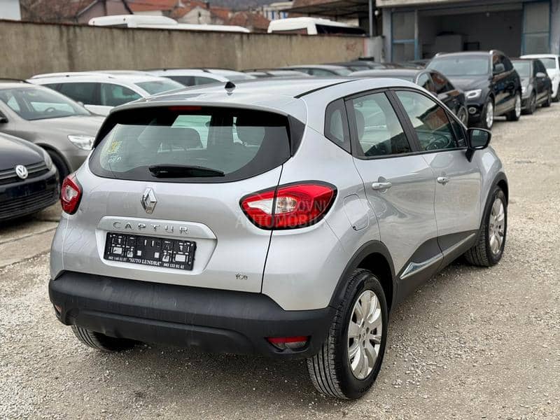 Renault Captur org km iz ch