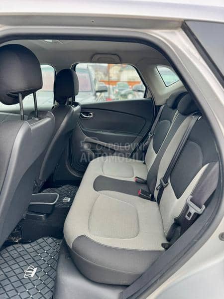 Renault Captur org km iz ch