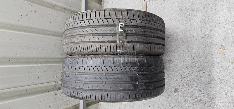Continental 245/45 R19 Letnja