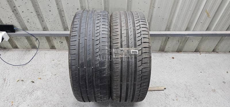 Continental 245/45 R19 Letnja