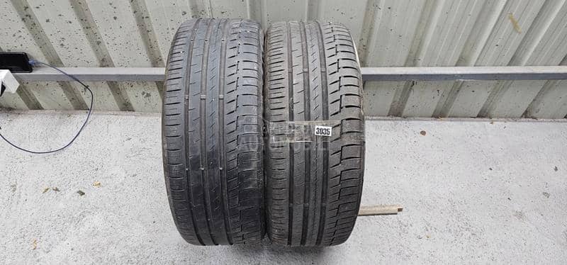 Continental 245/45 R19 Letnja