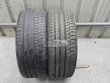 Continental 245/45 R19 Letnja