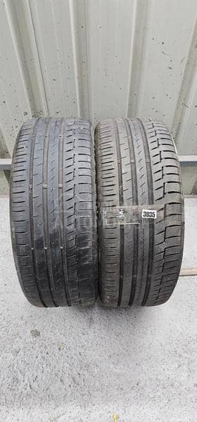 Continental 245/45 R19 Letnja