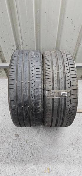 Continental 245/45 R19 Letnja