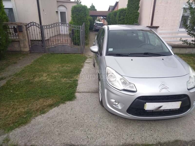 Citroen C3 1.6 hdi
