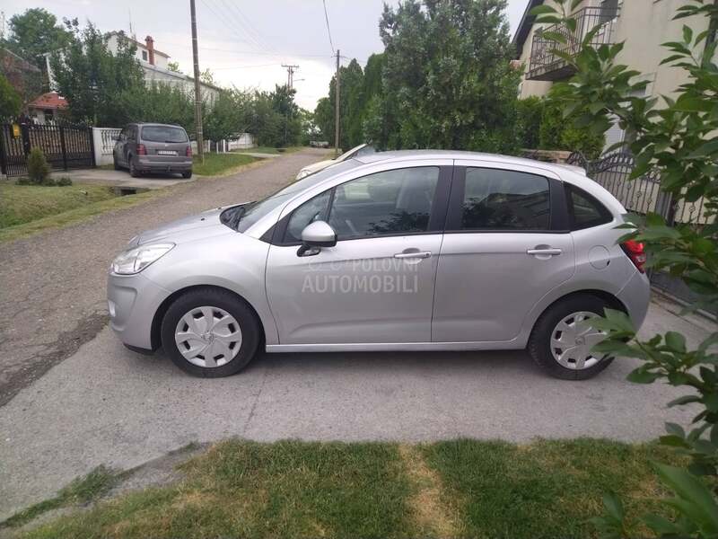 Citroen C3 1.6 hdi