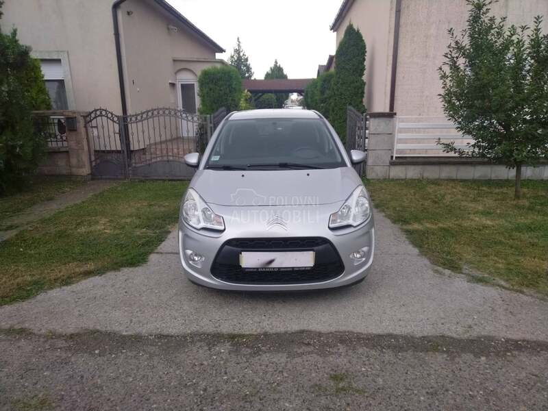 Citroen C3 1.6 hdi