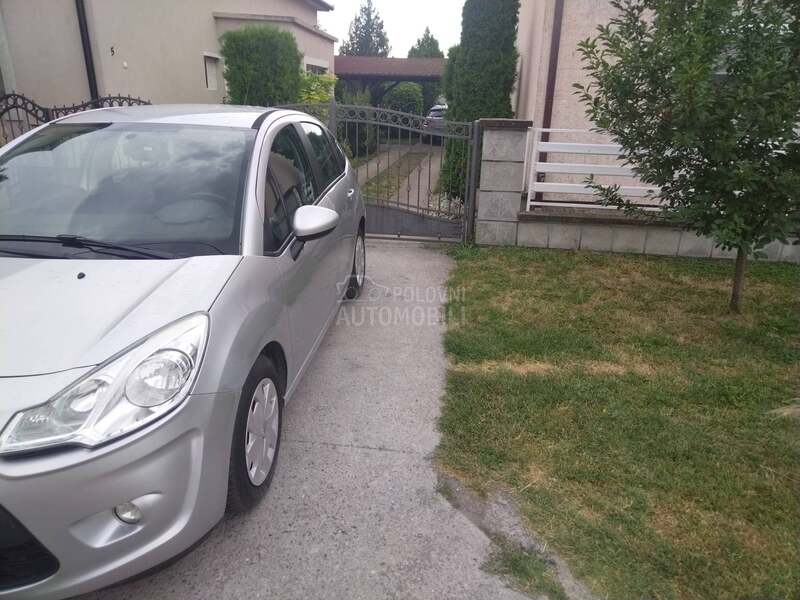 Citroen C3 1.6 hdi