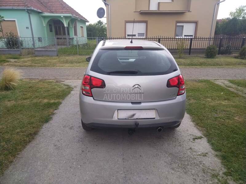 Citroen C3 1.6 hdi