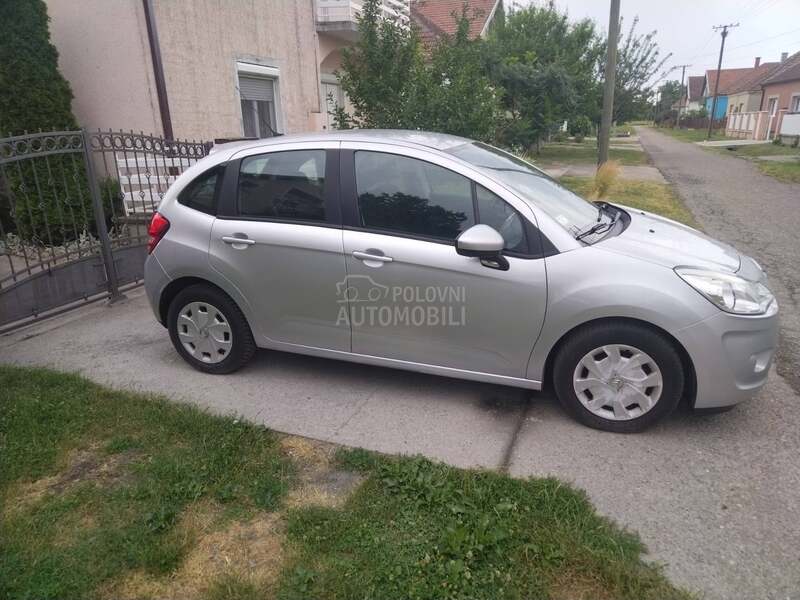 Citroen C3 1.6 hdi