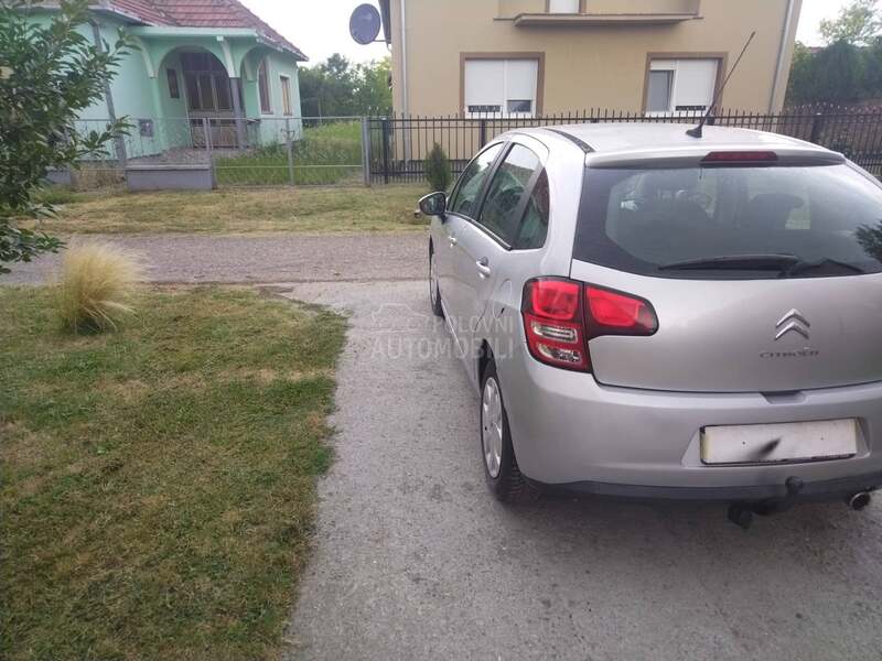 Citroen C3 1.6 hdi