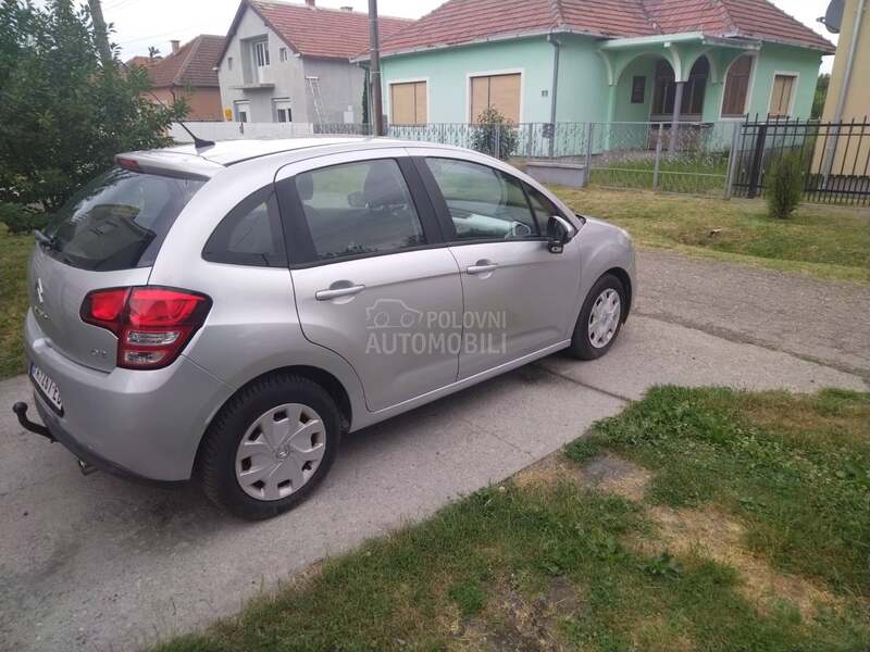 Citroen C3 1.6 hdi