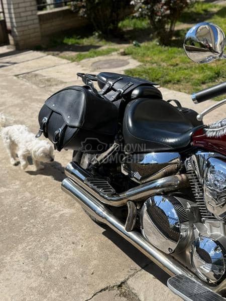 Honda vtx 1300