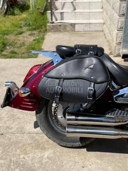 Honda vtx 1300