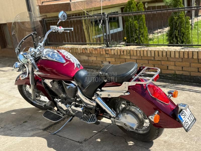 Honda vtx 1300