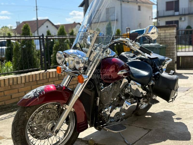Honda vtx 1300