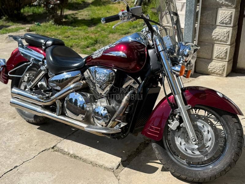 Honda vtx 1300