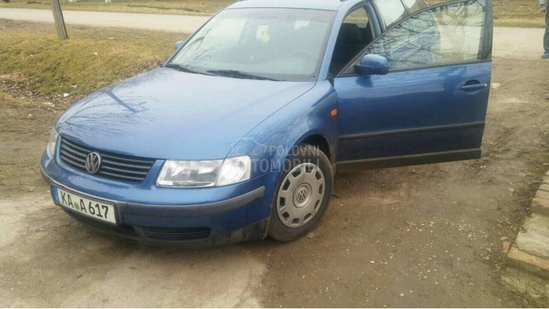 Volkswagen Passat B5 -  kompletan auto u delovima
