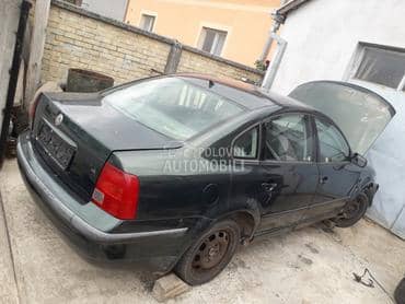 Volkswagen Passat B5 -  kompletan auto u delovima