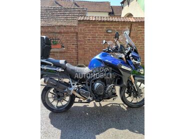 Triumph 1200 Tiger