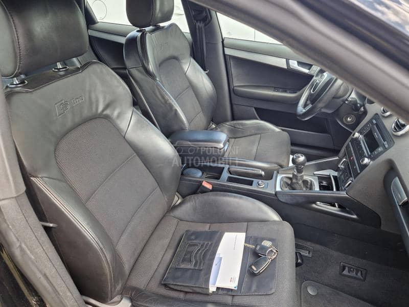 Audi A3 2.0tdi S Line