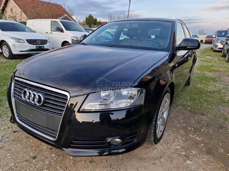 Audi A3 2.0tdi S Line